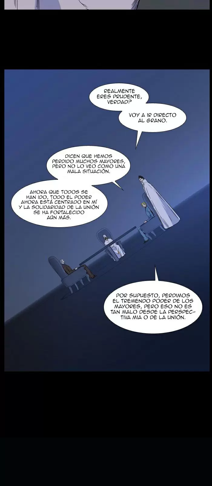 Noblesse - Capítulo 486 - Página 6 - LectorTMOo