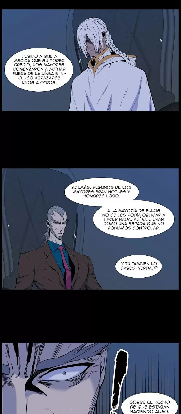 Noblesse - Capítulo 486 - Página 7 - LectorTMOo