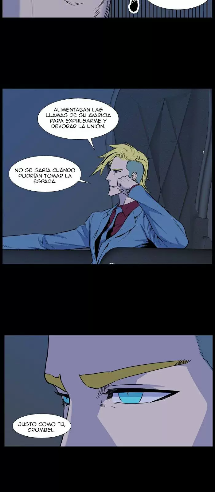 Noblesse - Capítulo 486 - Página 8 - LectorTMOo
