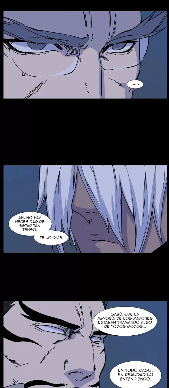 Noblesse - Capítulo 486 - Página 9 - LectorTMOo