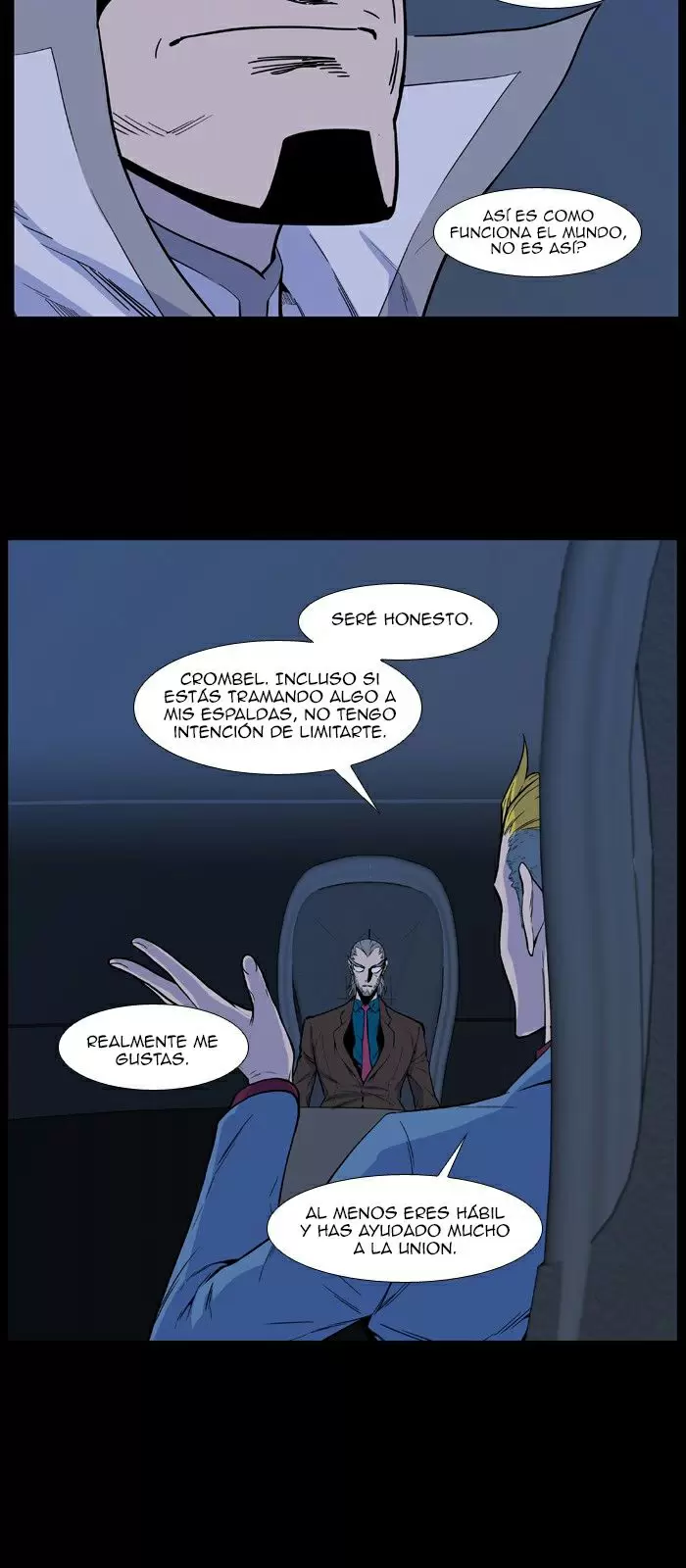 Noblesse - Capítulo 486 - Página 10 - LectorTMOo