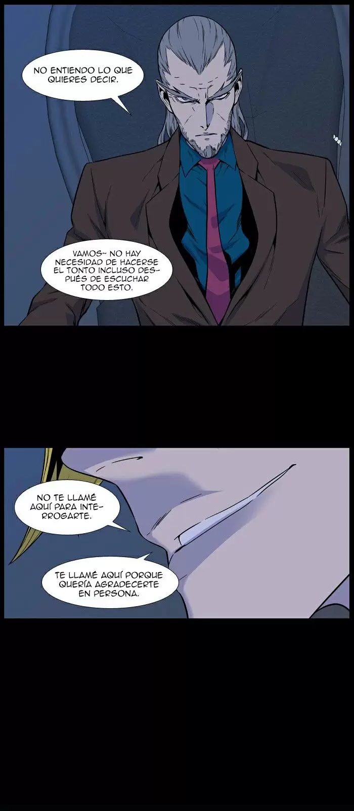 Noblesse - Capítulo 486 - Página 11 - LectorTMOo