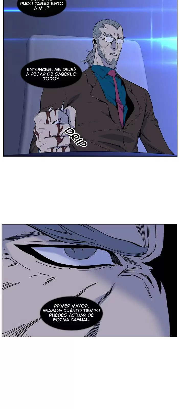 Noblesse - Capítulo 486 - Página 16 - LectorTMOo