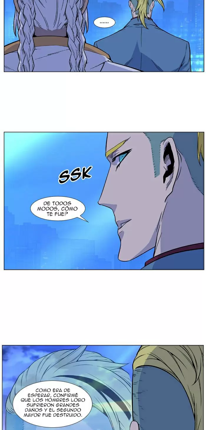 Noblesse - Capítulo 486 - Página 19 - LectorTMOo