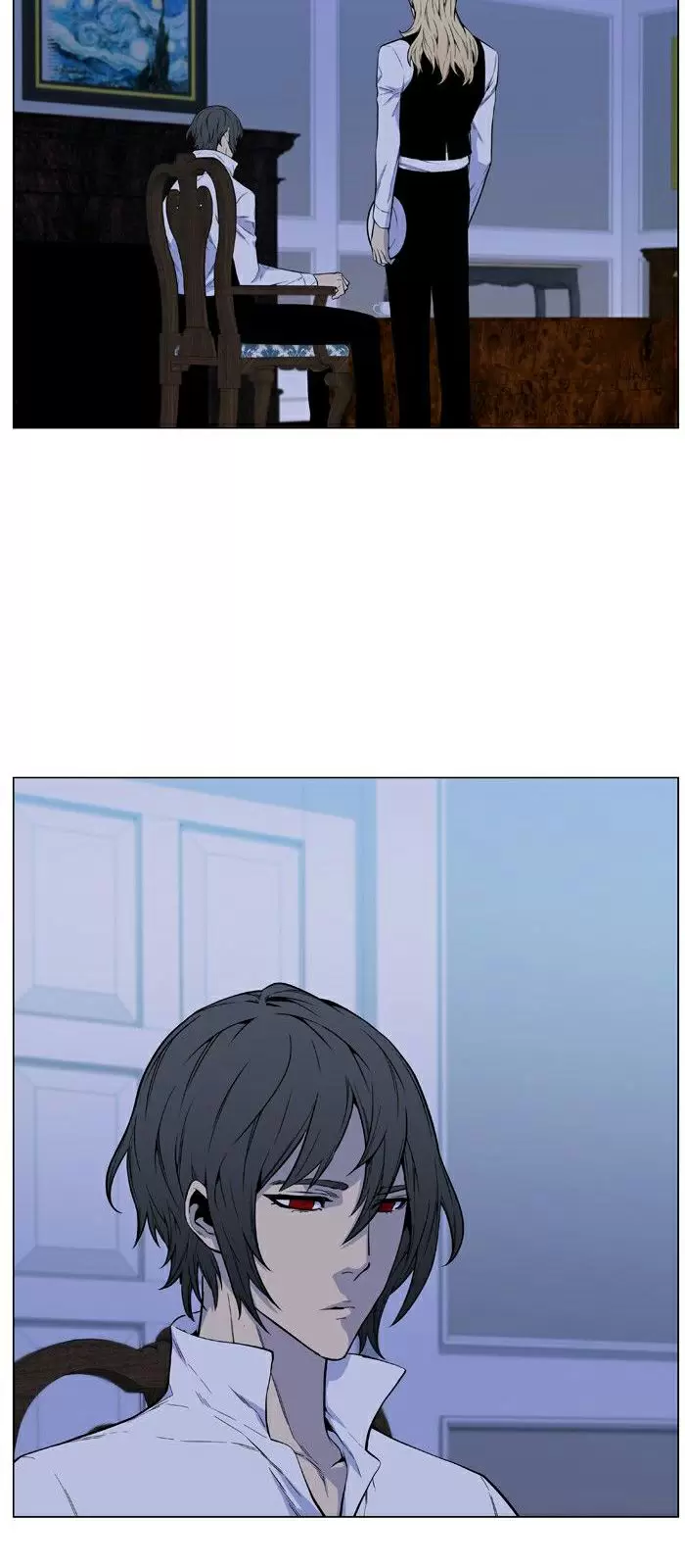 Noblesse - Capítulo 486 - Página 25 - LectorTMOo