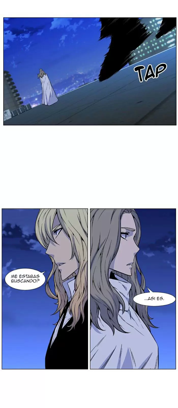 Noblesse - Capítulo 486 - Página 29 - LectorTMOo