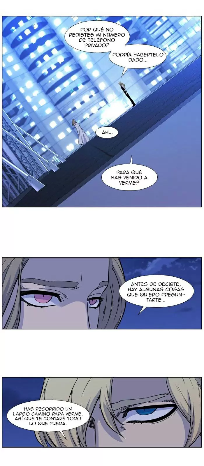 Noblesse - Capítulo 486 - Página 30 - LectorTMOo