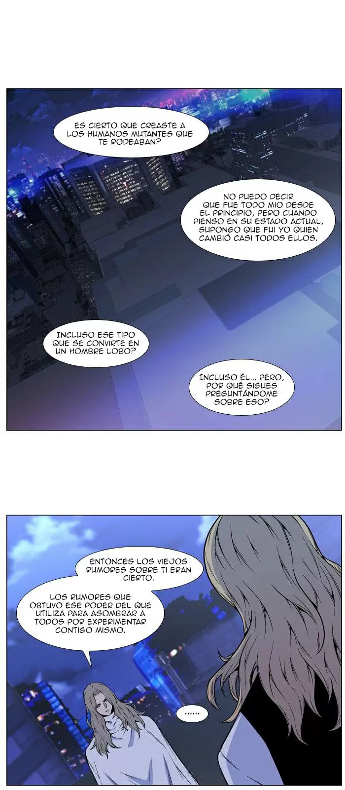 Noblesse - Capítulo 486 - Página 31 - LectorTMOo