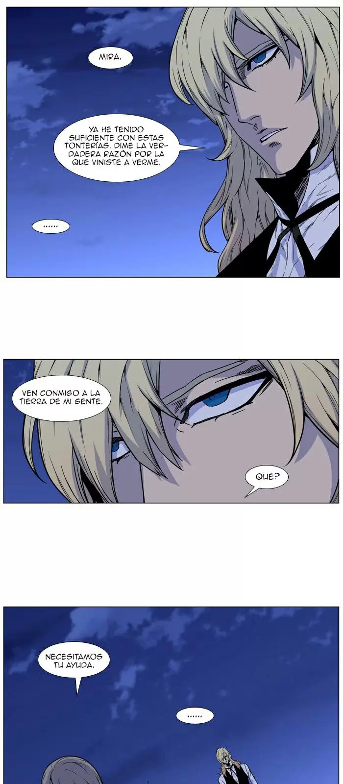Noblesse - Capítulo 486 - Página 32 - LectorTMOo