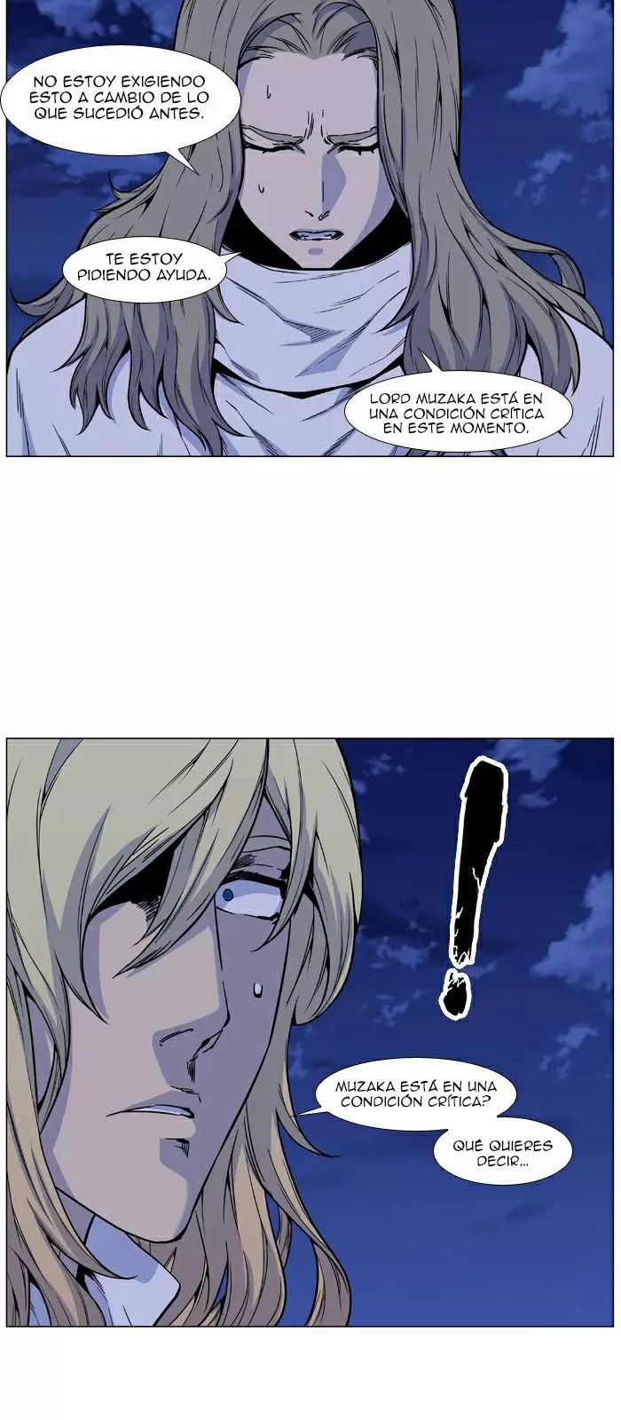 Noblesse - Capítulo 486 - Página 36 - LectorTMOo