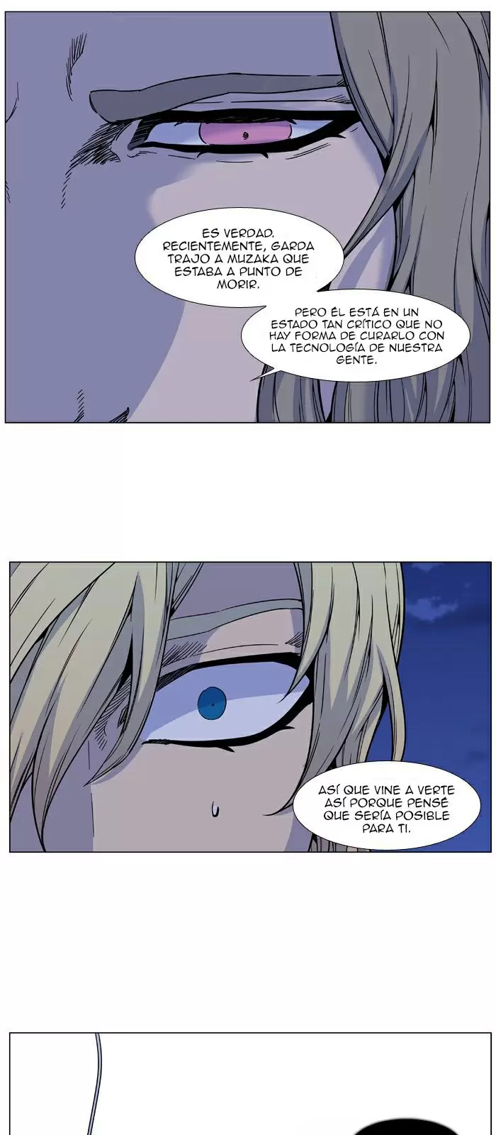 Noblesse - Capítulo 486 - Página 37 - LectorTMOo
