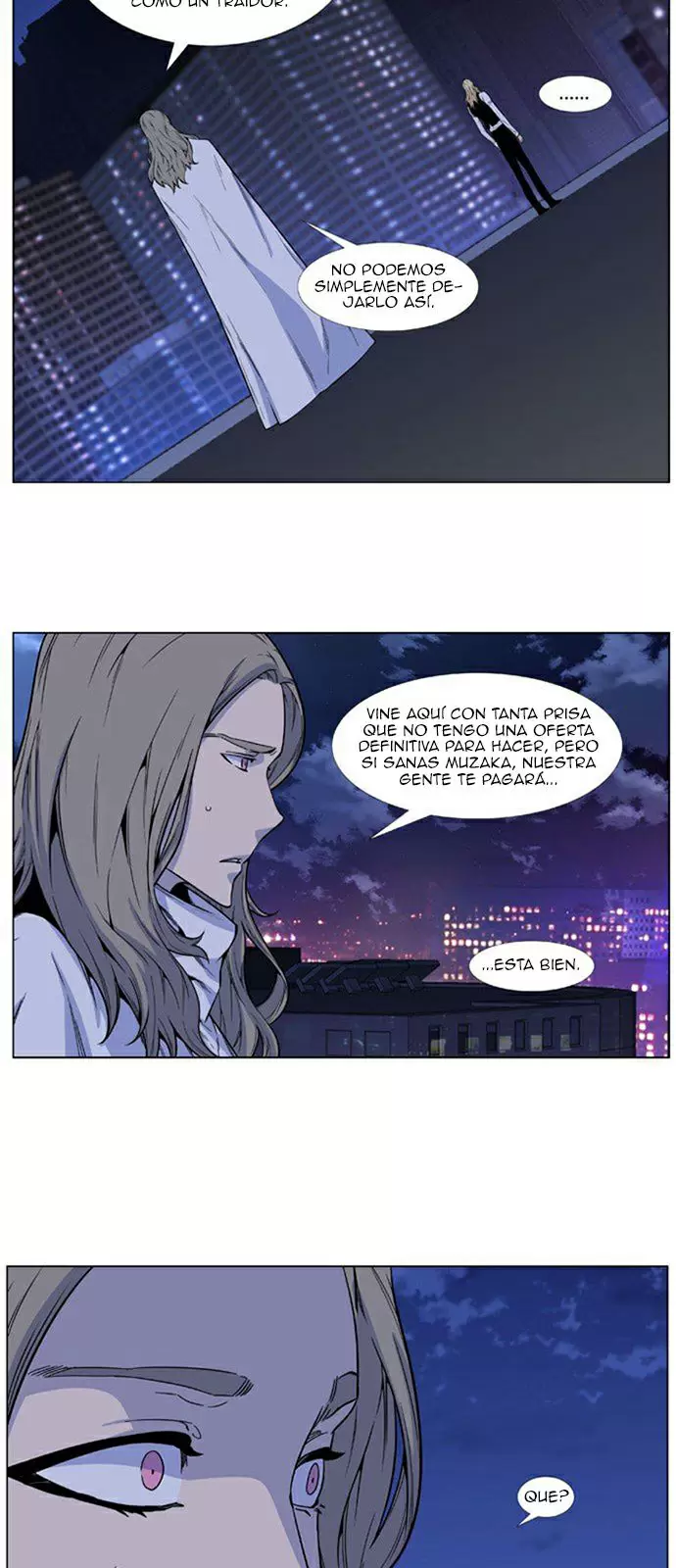Noblesse - Capítulo 487 - Página 3 - LectorTMOo