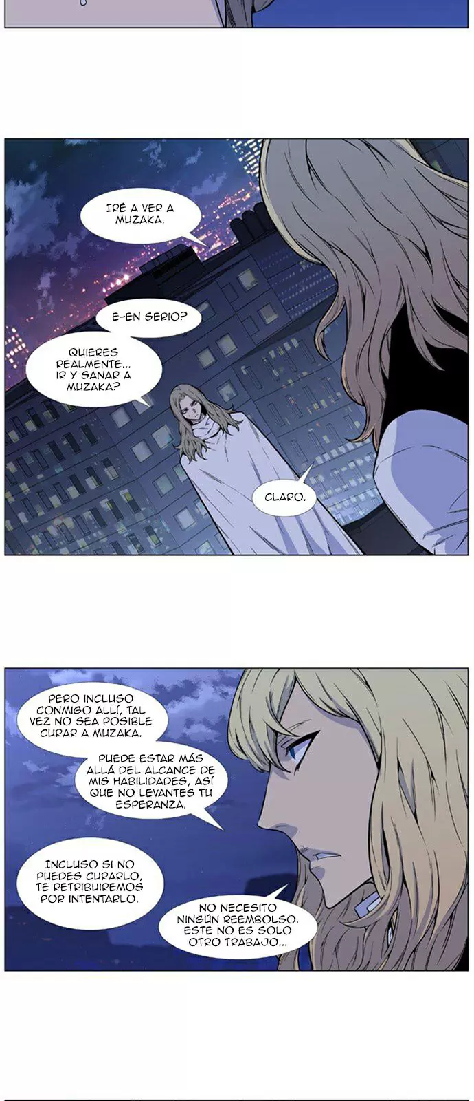 Noblesse - Capítulo 487 - Página 4 - LectorTMOo