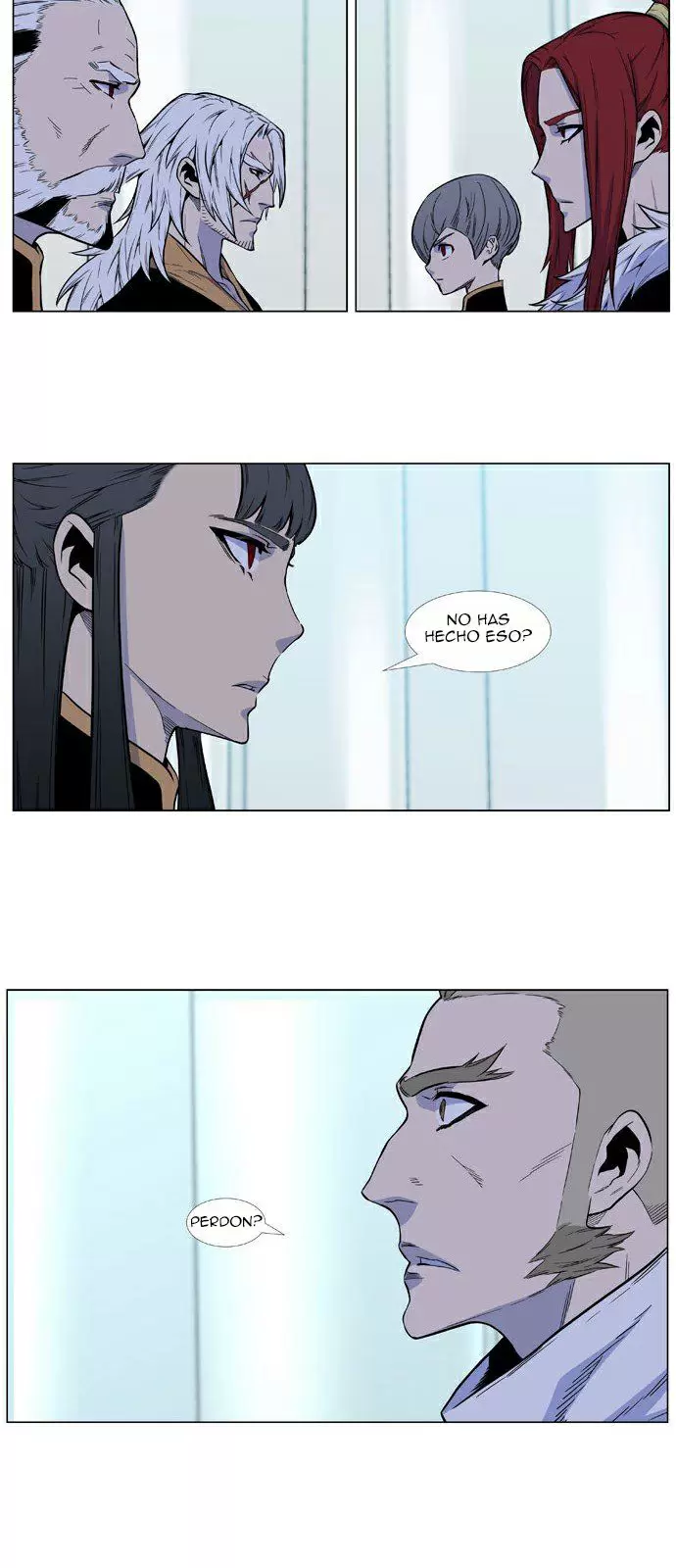 Noblesse - Capítulo 487 - Página 12 - LectorTMOo