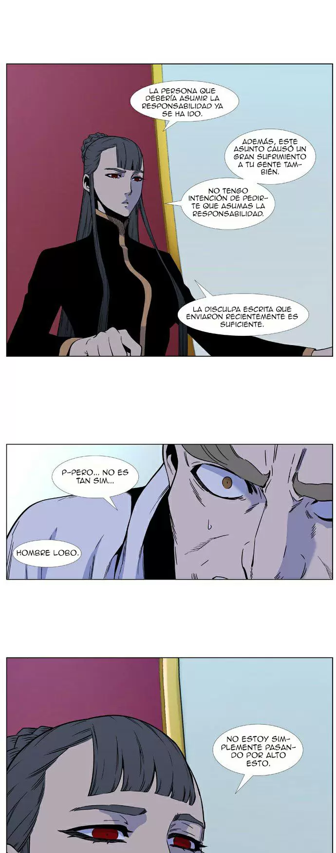 Noblesse - Capítulo 487 - Página 14 - LectorTMOo