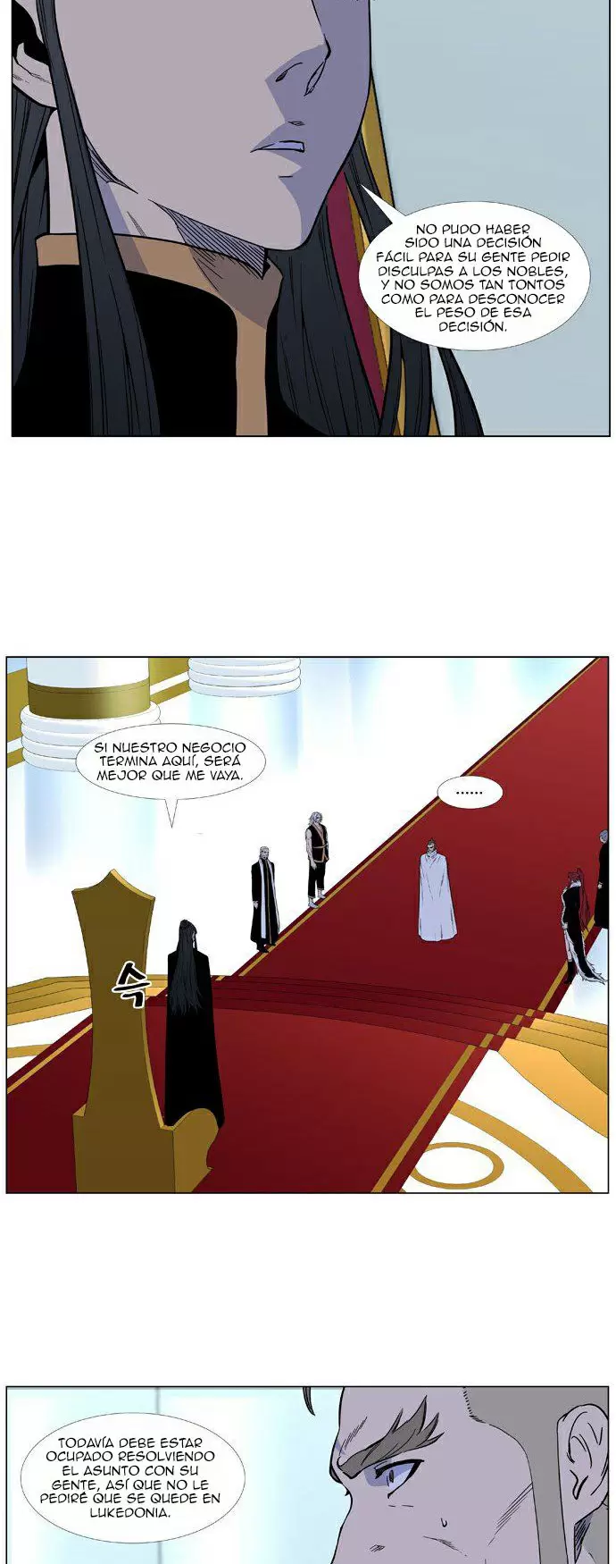 Noblesse - Capítulo 487 - Página 15 - LectorTMOo