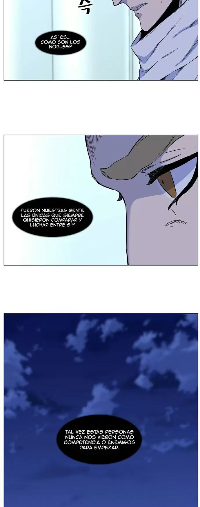 Noblesse - Capítulo 487 - Página 17 - LectorTMOo