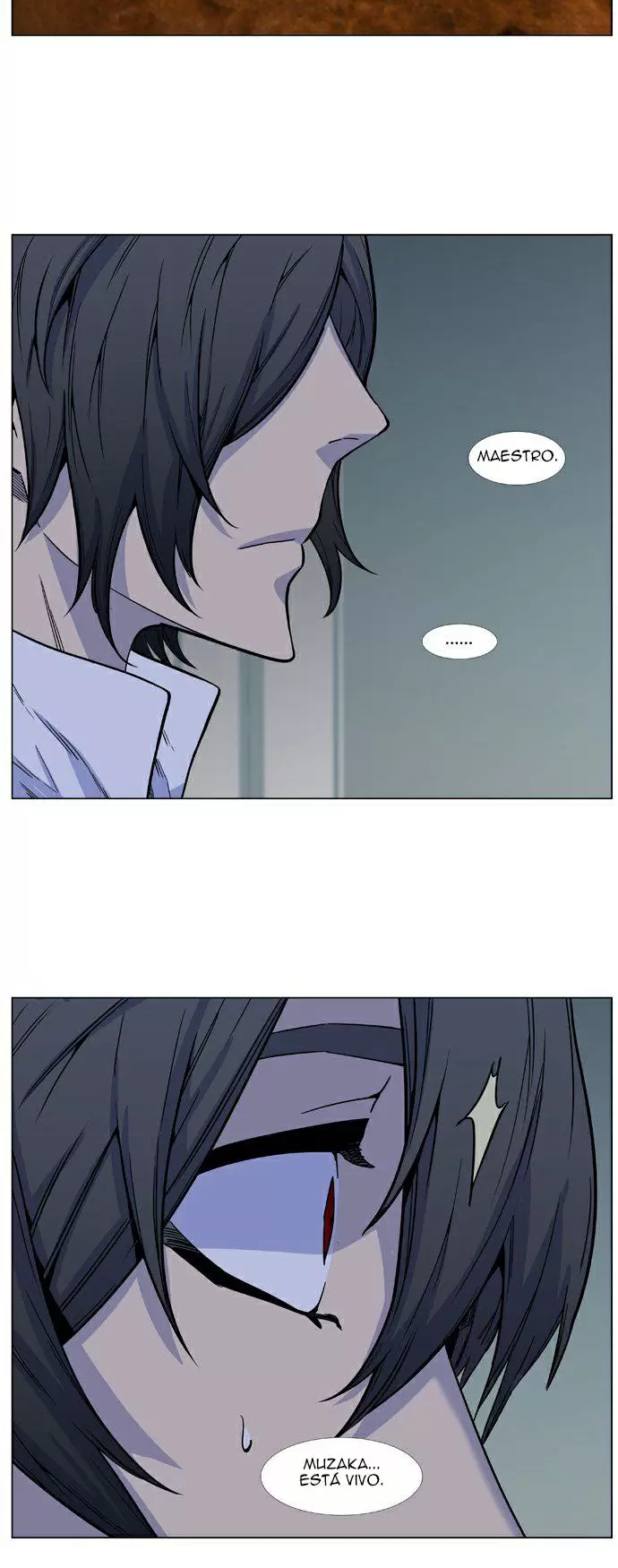 Noblesse - Capítulo 487 - Página 20 - LectorTMOo