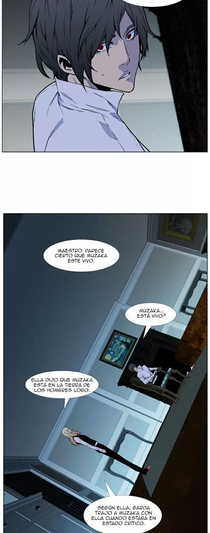 Noblesse - Capítulo 487 - Página 22 - LectorTMOo