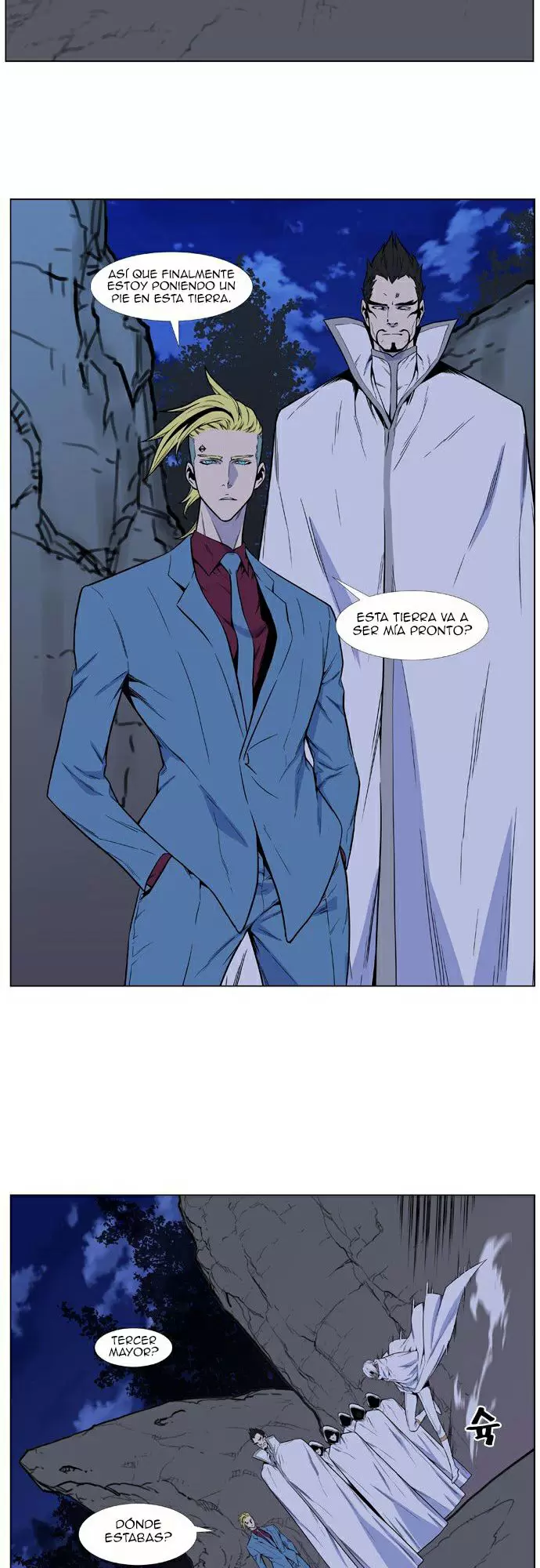 Noblesse - Capítulo 487 - Página 30 - LectorTMOo