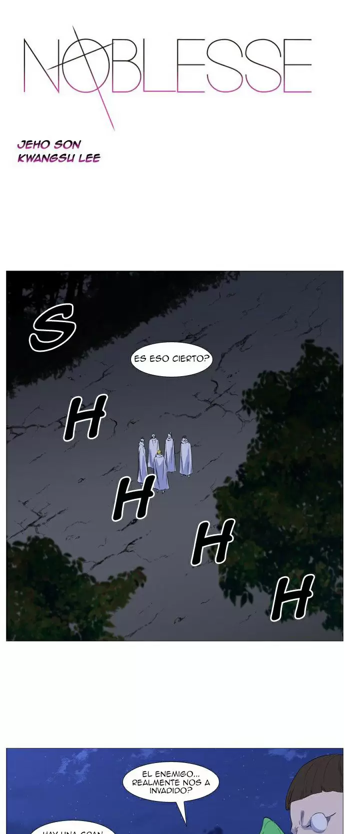 Noblesse - Capítulo 488 - Página 2 - LectorTMOo