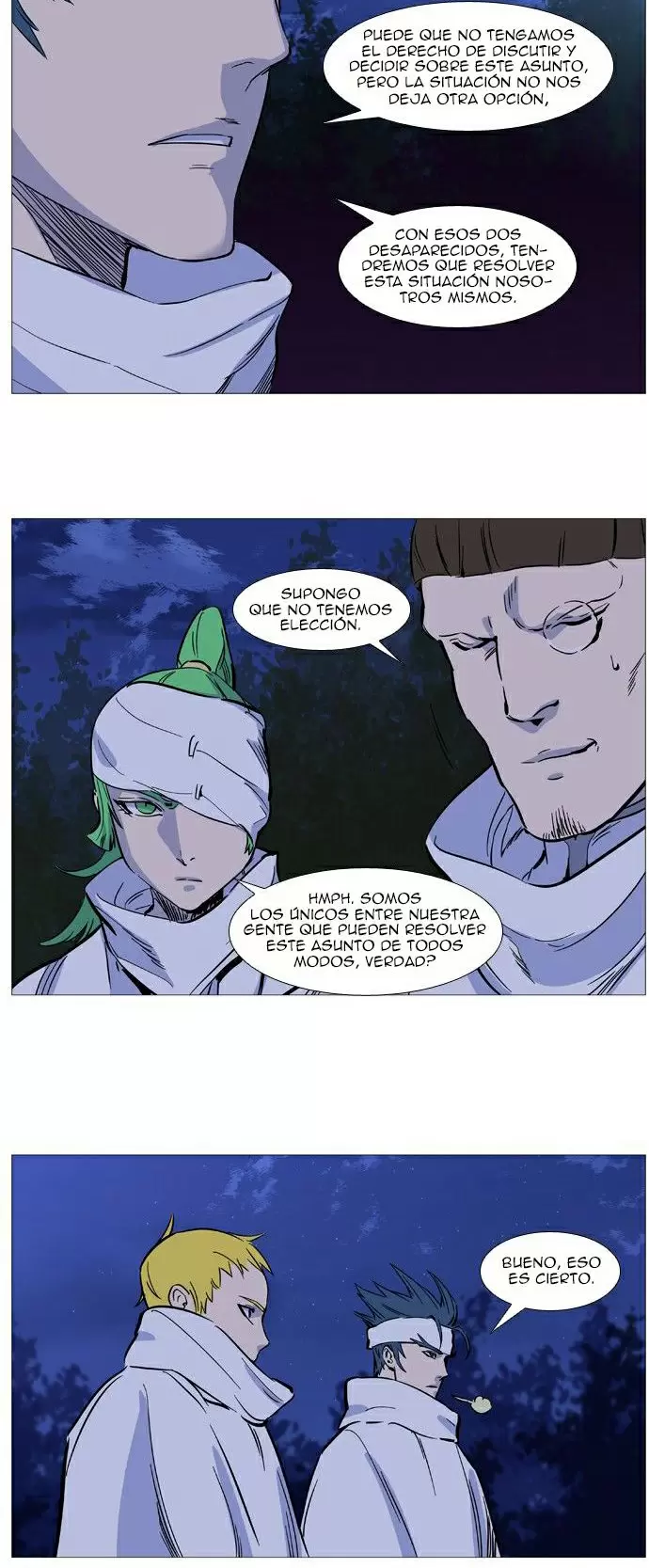 Noblesse - Capítulo 488 - Página 7 - LectorTMOo