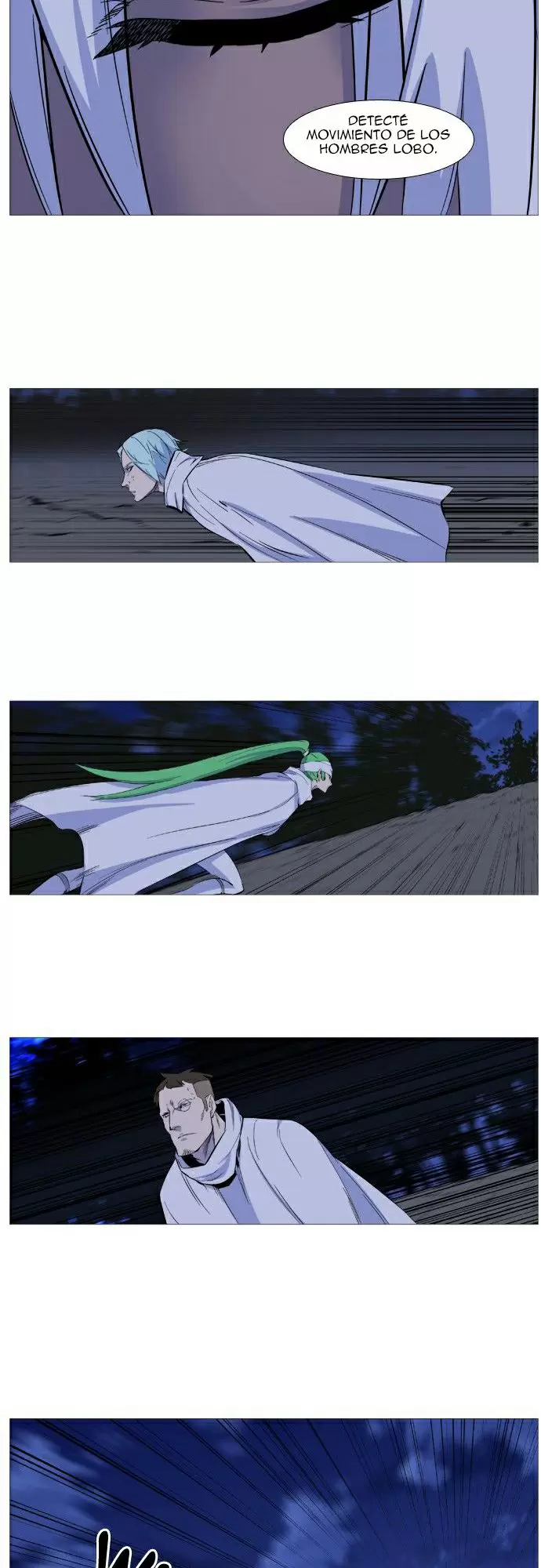 Noblesse - Capítulo 488 - Página 9 - LectorTMOo