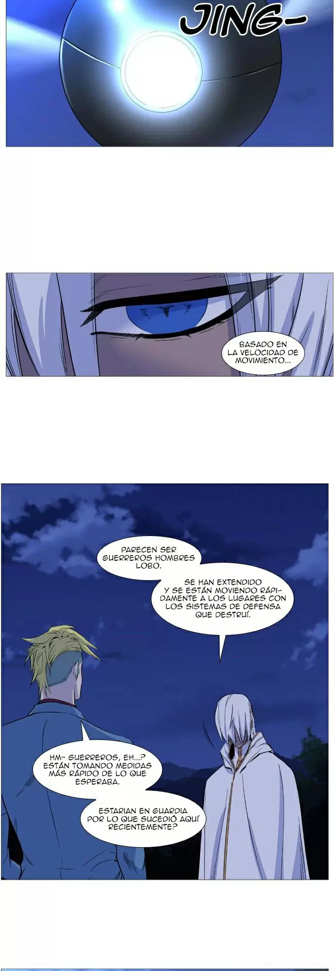 Noblesse - Capítulo 488 - Página 11 - LectorTMOo