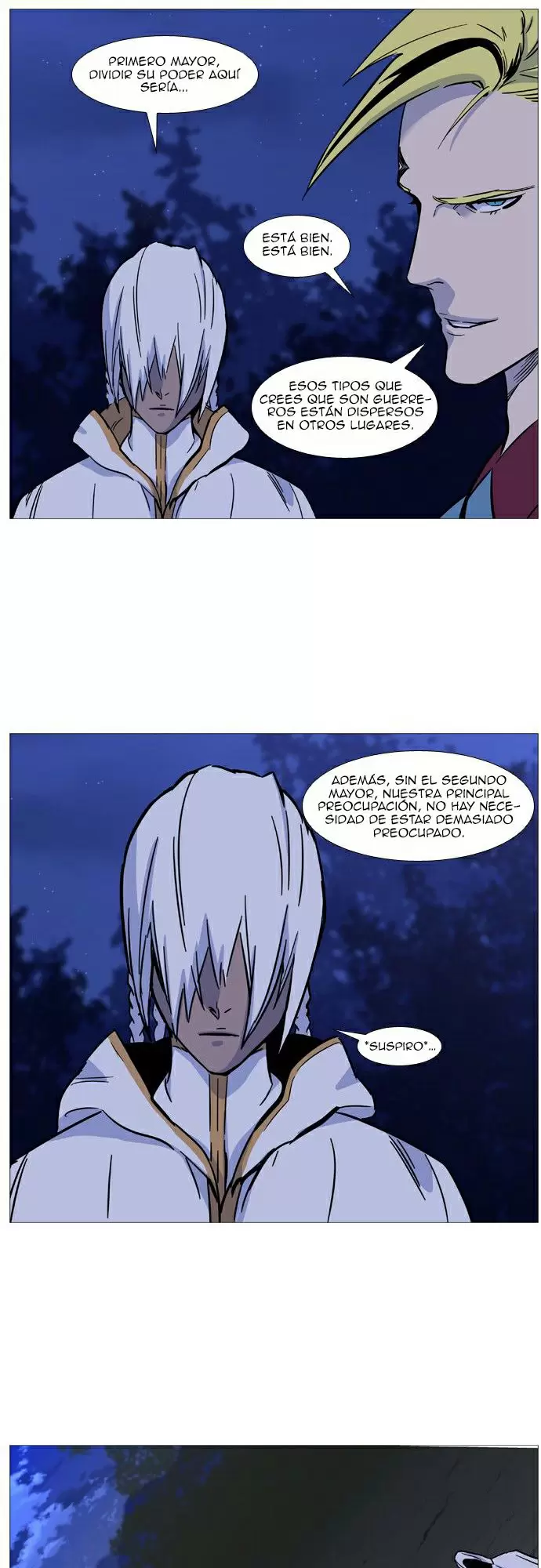 Noblesse - Capítulo 488 - Página 13 - LectorTMOo