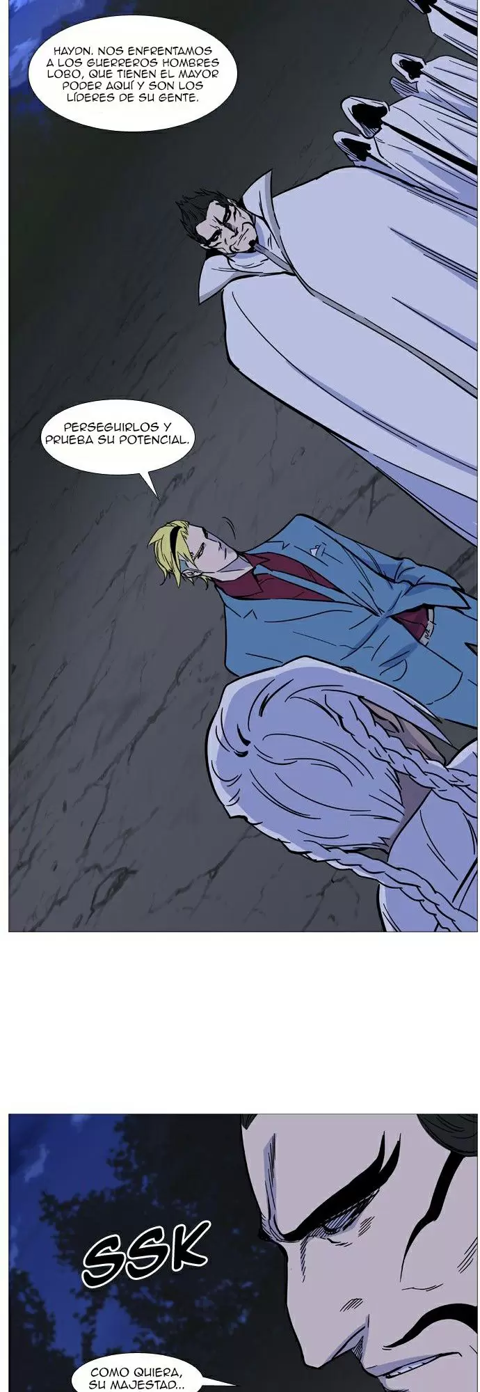 Noblesse - Capítulo 488 - Página 14 - LectorTMOo