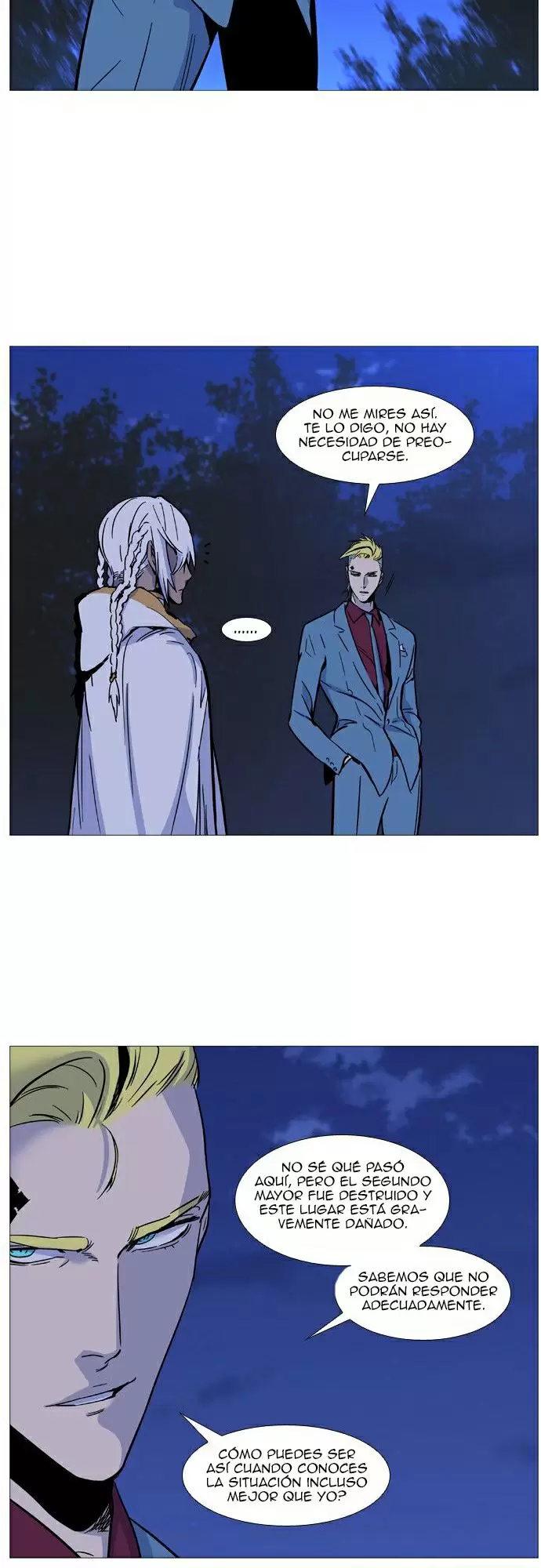 Noblesse - Capítulo 488 - Página 16 - LectorTMOo