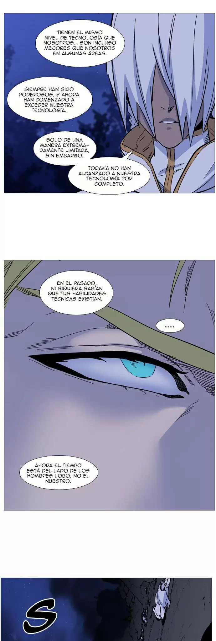 Noblesse - Capítulo 488 - Página 18 - LectorTMOo