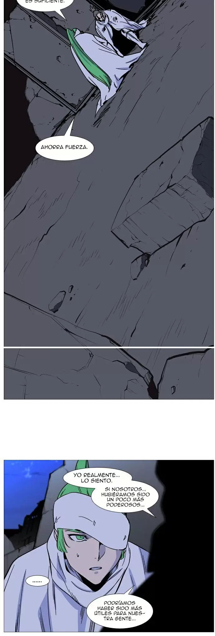 Noblesse - Capítulo 488 - Página 22 - LectorTMOo
