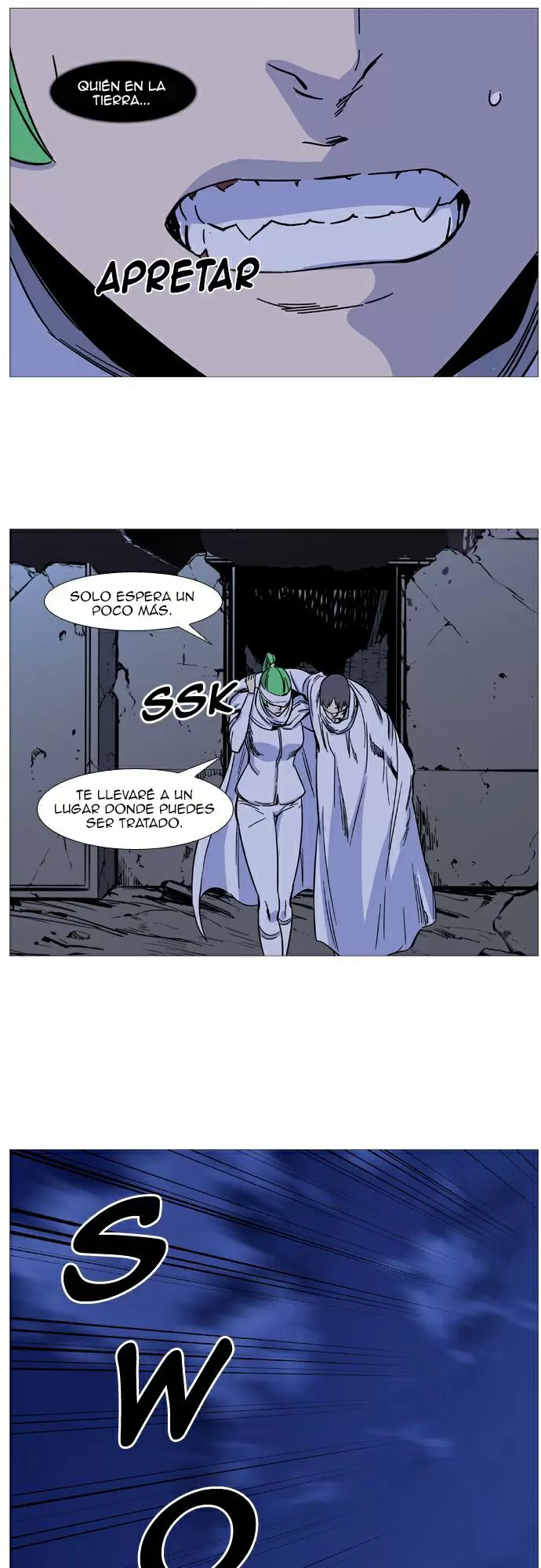 Noblesse - Capítulo 488 - Página 23 - LectorTMOo