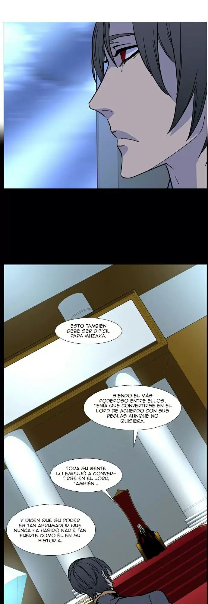 Noblesse - Capítulo 488 - Página 25 - LectorTMOo