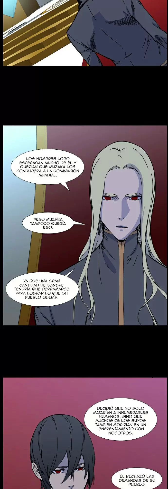 Noblesse - Capítulo 488 - Página 26 - LectorTMOo