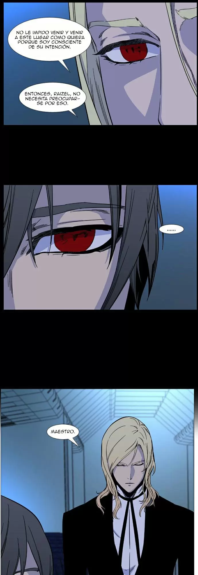 Noblesse - Capítulo 488 - Página 28 - LectorTMOo