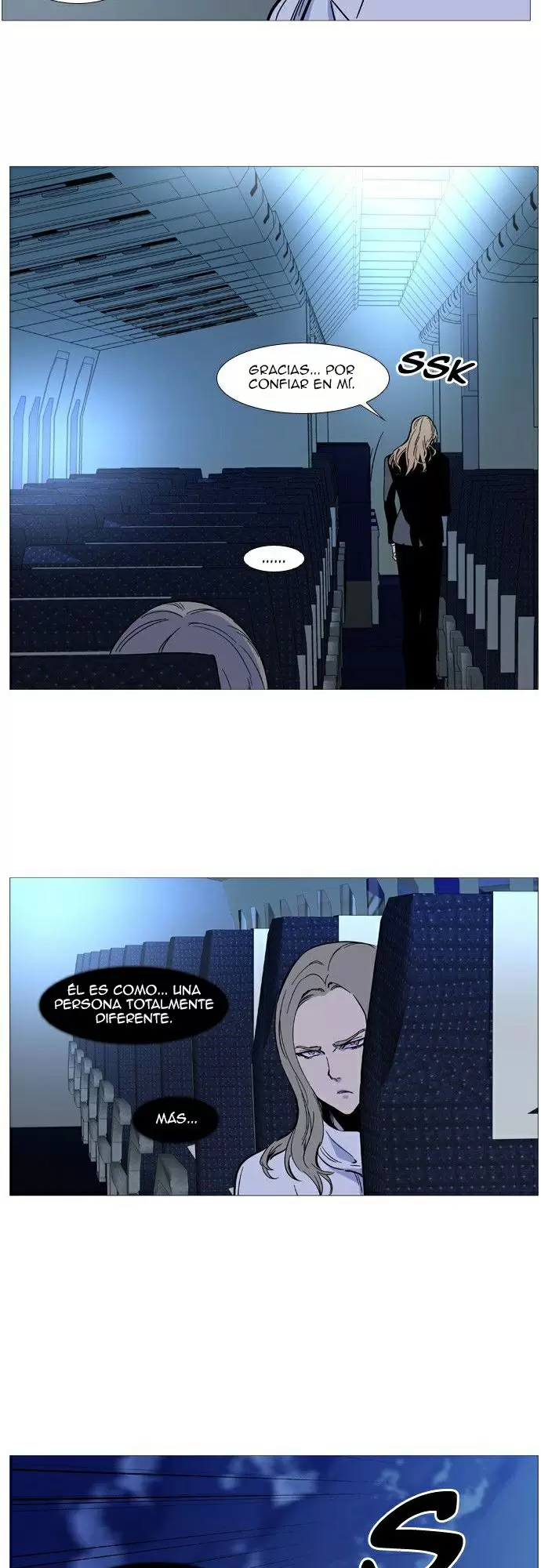 Noblesse - Capítulo 488 - Página 30 - LectorTMOo