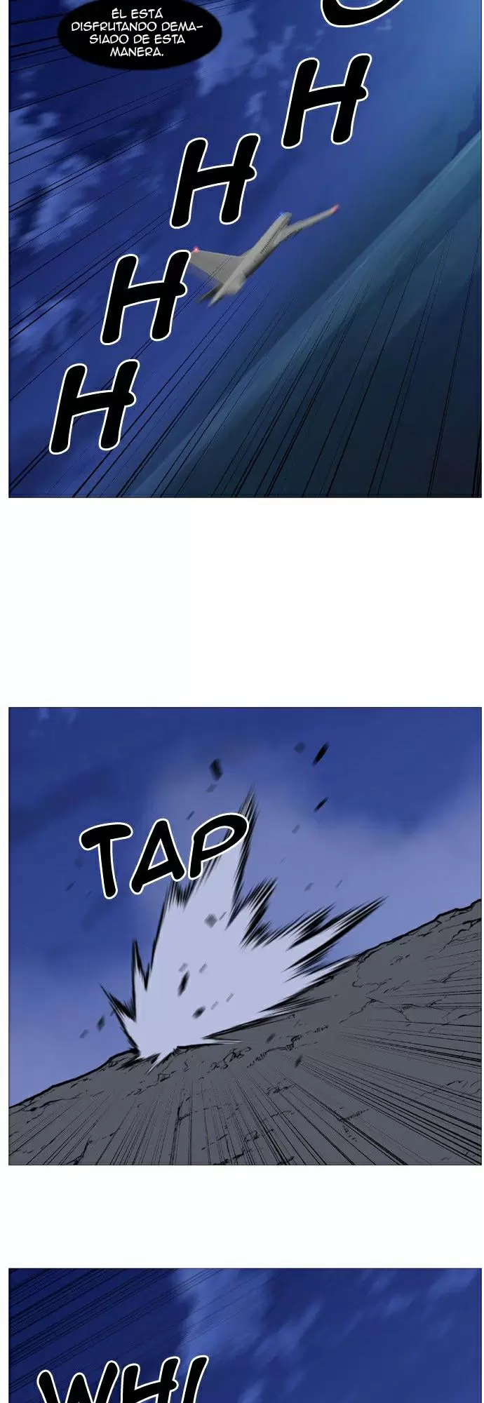 Noblesse - Capítulo 488 - Página 31 - LectorTMOo