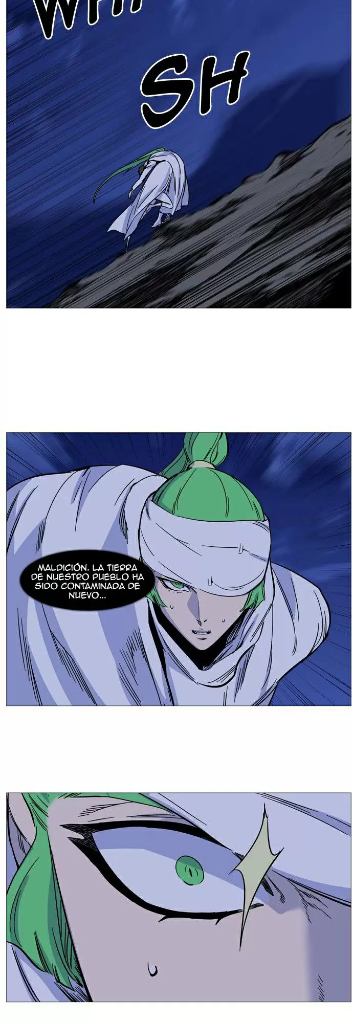 Noblesse - Capítulo 488 - Página 32 - LectorTMOo