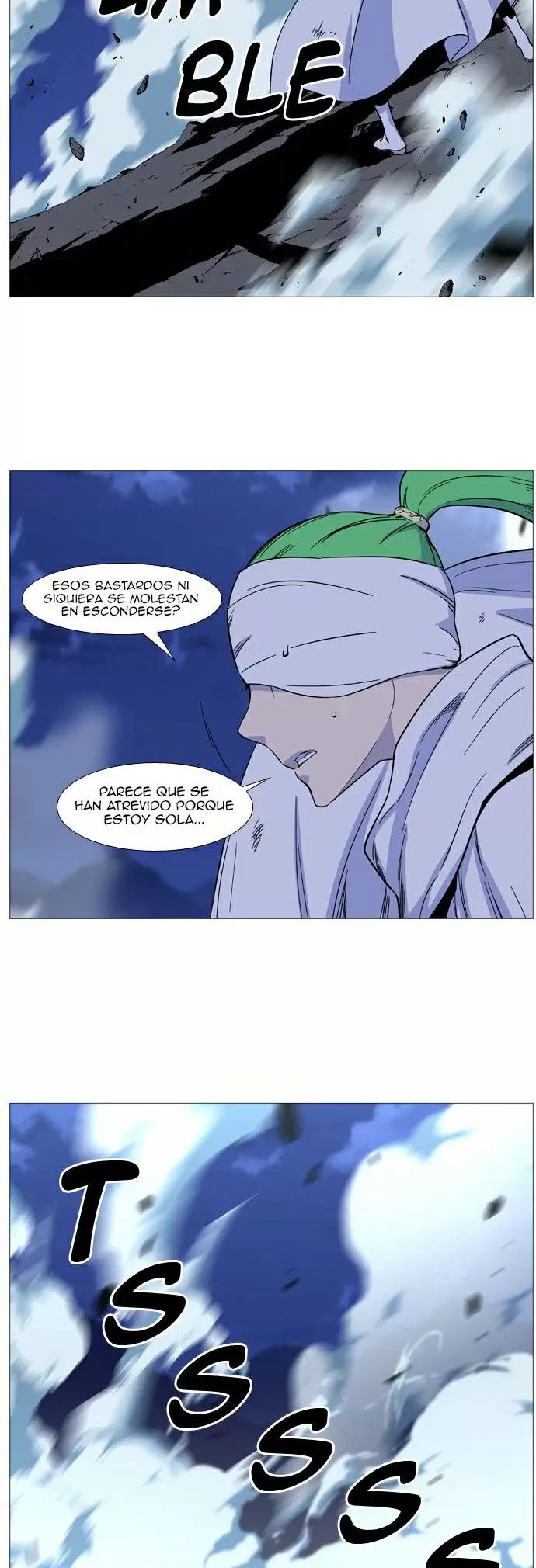 Noblesse - Capítulo 488 - Página 34 - LectorTMOo