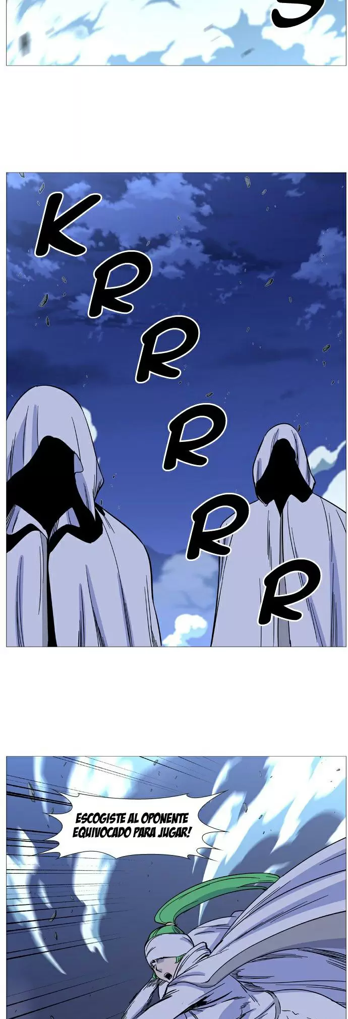 Noblesse - Capítulo 488 - Página 35 - LectorTMOo