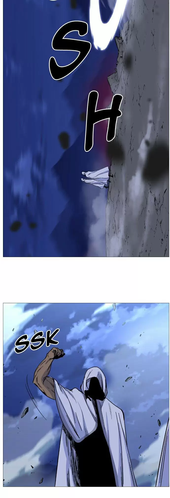 Noblesse - Capítulo 488 - Página 37 - LectorTMOo
