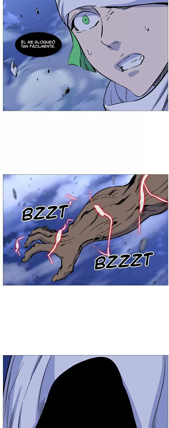 Noblesse - Capítulo 488 - Página 40 - LectorTMOo
