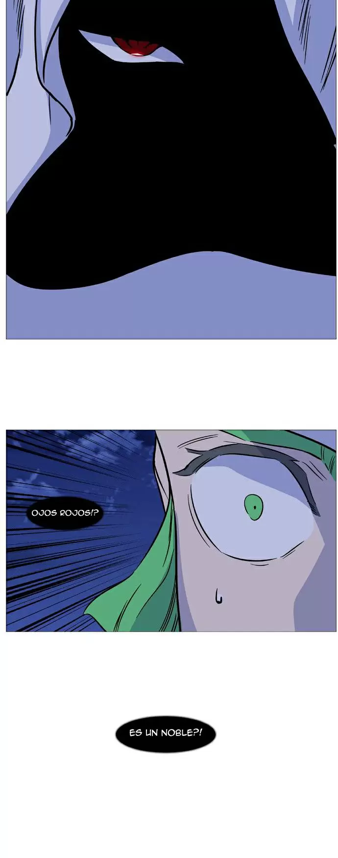 Noblesse - Capítulo 488 - Página 41 - LectorTMOo