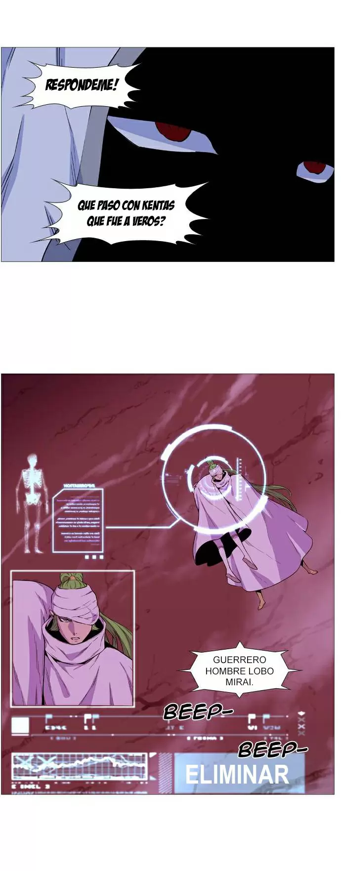 Noblesse - Capítulo 489 - Página 4 - LectorTMOo