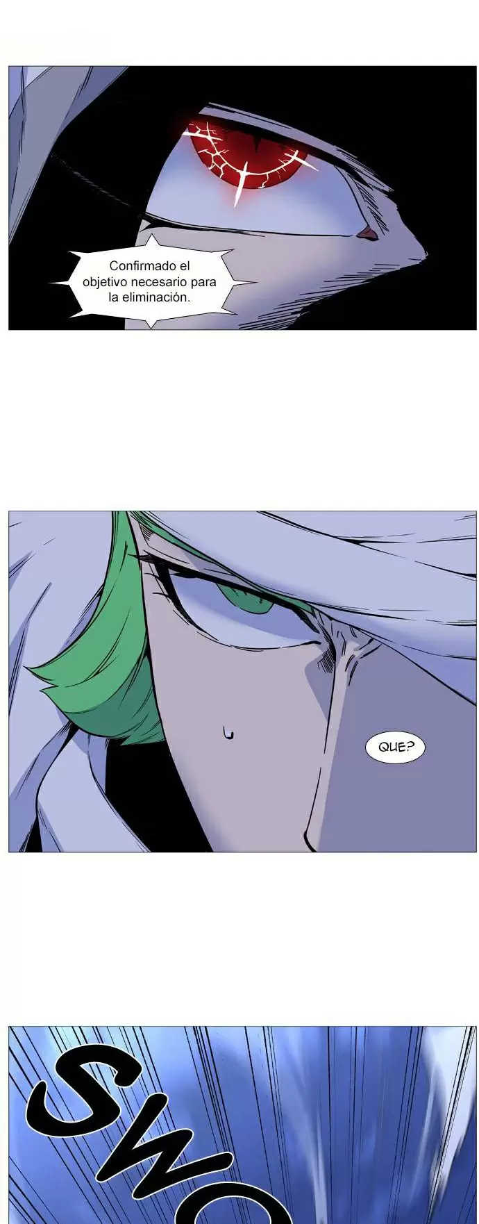 Noblesse - Capítulo 489 - Página 5 - LectorTMOo