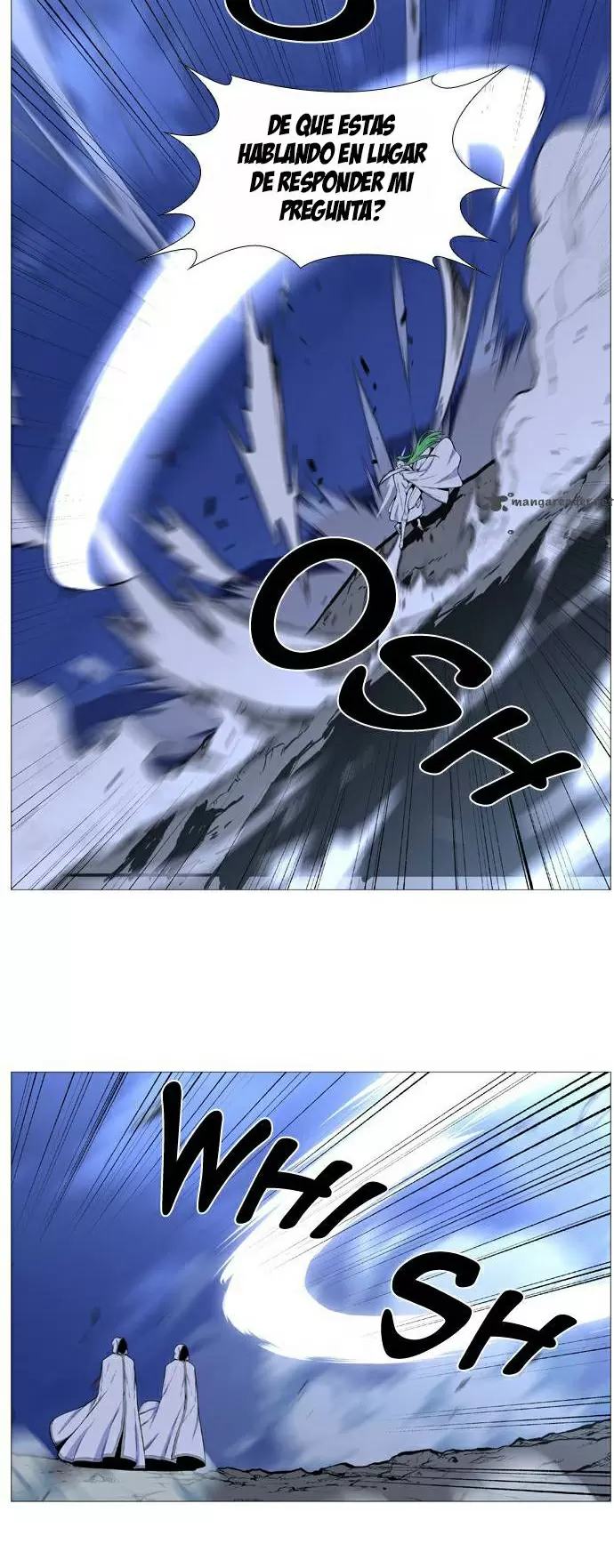 Noblesse - Capítulo 489 - Página 6 - LectorTMOo