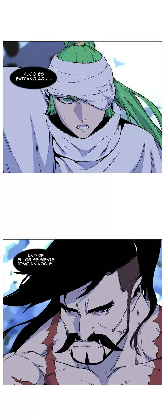 Noblesse - Capítulo 489 - Página 10 - LectorTMOo