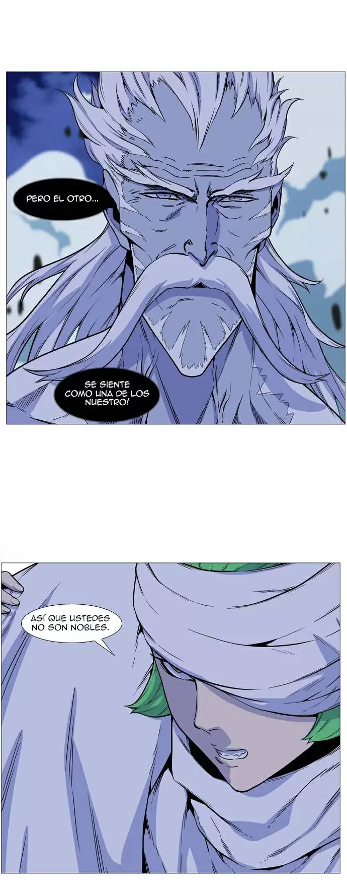 Noblesse - Capítulo 489 - Página 11 - LectorTMOo